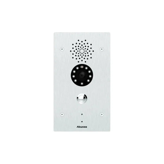 Akuvox E21V Vandal - resistant Emergency Intercom - Total Security Equipment