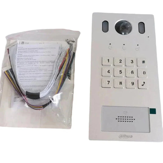 Dahua Villa Outdoor Station for Intercom System - VTO3221E - P - Total Security Equipment