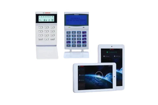 Keypad & Reader