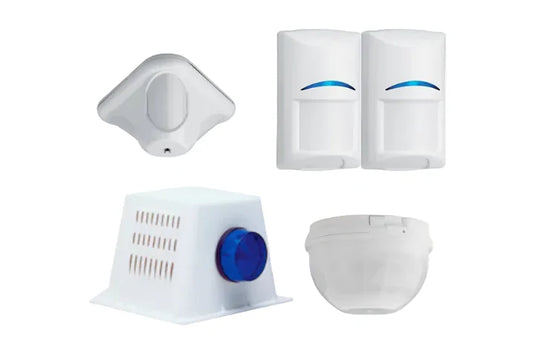 Detectors and Accessories