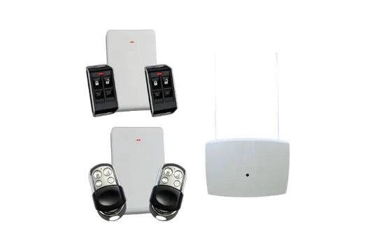 Remote and Receiver