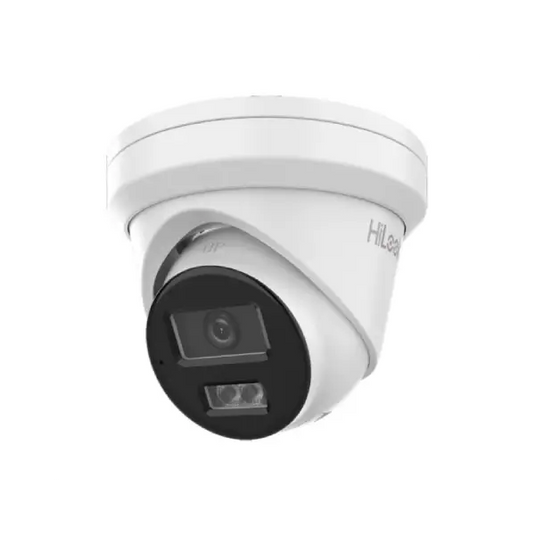 HiLook 8MP IPC-T381H-MU AI Fixed Turret Network Camera