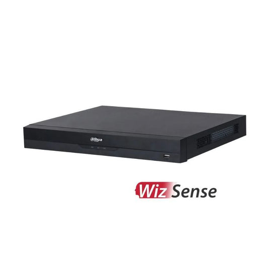 Dahua 8 Channel NVR4208-8P-AI/ANZ 1U 2HDD 8PoE WizSense NVR