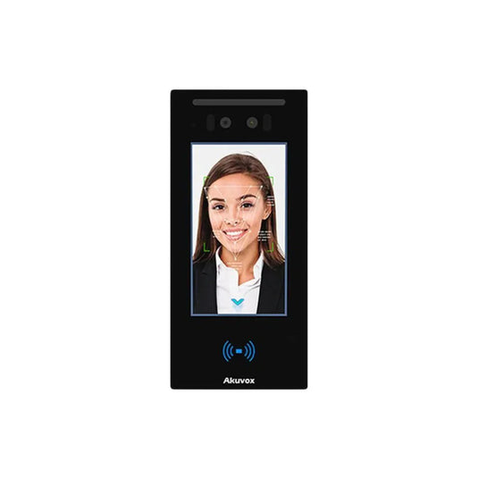 Akuvox E16C Face Recognition Door Phone - Total Security Equipment