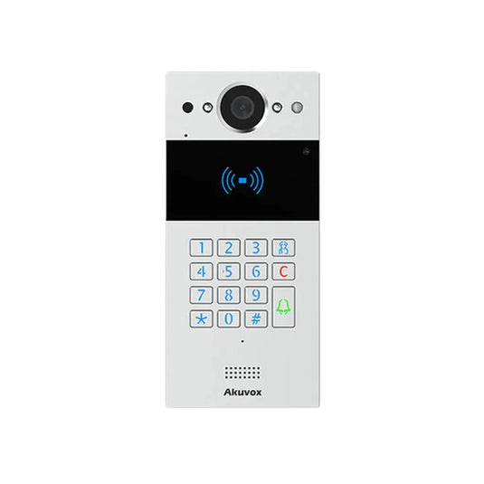 Akuvox R20K Compact SIP Video Door Phone - Total Security Equipment
