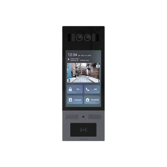 Akuvox X915S Face Recognition Android Door Phone - Total Security Equipment