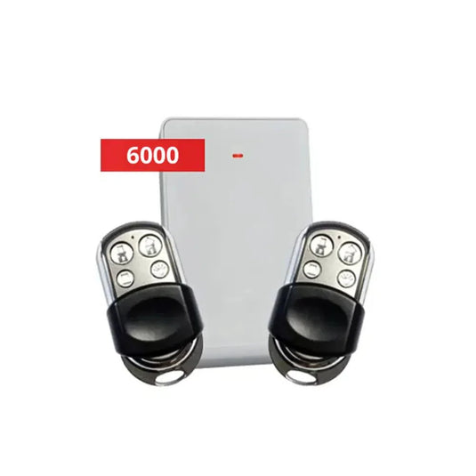 Bosch Radion Wireless Upgrade Kit - Deluxe 4 Button Key Fob Transmitters - Total Security Equipment