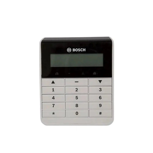 Bosch Solution 2000 3000 LCD Alpha Text Keypad - IUI - SOL - TEXT - Total Security Equipment