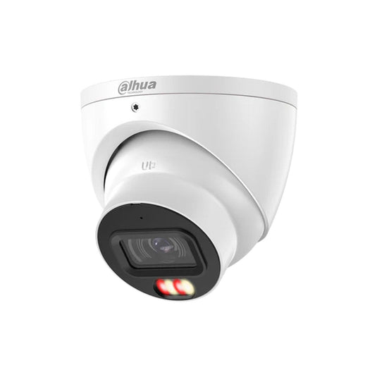 Dahua 6MP IPC-HDW3667EM-S-IL-ANZ Smart Dual Light Fixed-focal Eyeball WizSense Network Camera